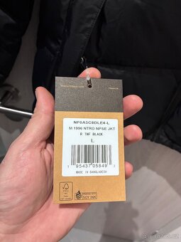 Zimni perova bunda The North Face, vel. L - 3