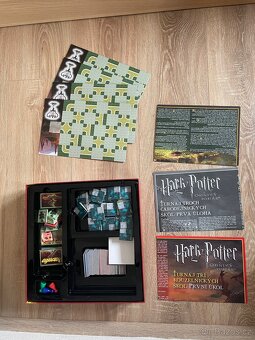 Stolní hra Harry Potter – Turnaj tří čarodějnických škol - 3
