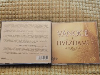 Různá vánoční CD - 3