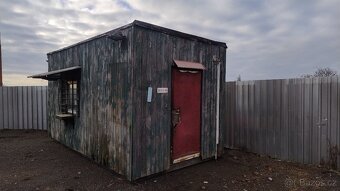 Stavební buňka - 3