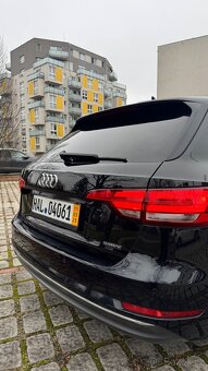 Audi A4B9 2.0 TDI 2016 - 3