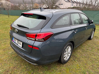 i30 1.6CRDi 85kW NOVÝ MODEL ZÁRUKA KAMERA KOUPENO V ČR DPH - 3