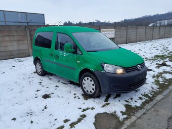 Volkswagen Caddy 1.2 TSI 63 KW - 3