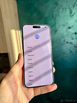 iPhone 15 Pro Max 256 Gb Idealni stav - 3