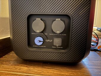 Nabíjecí stanice Bluetti AC200MAX (2048 Wh) (AC200MAX) - 3