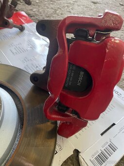 Zadní brzdy 310mm - 3