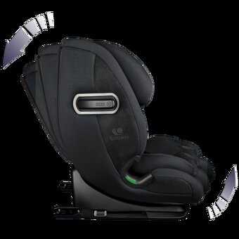 RENOLUX OLYMP autosedačka, Carbon 2025 - 3