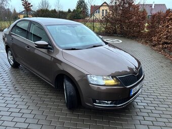 Škoda Rapid 1.0 TSI 81kw - 3