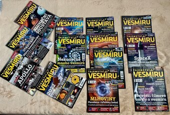 Tajemství vesmíru + REZIDENCE - 3