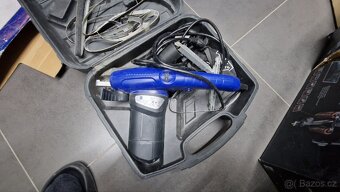 LUX Elektrický pilník EF - 400 - 3