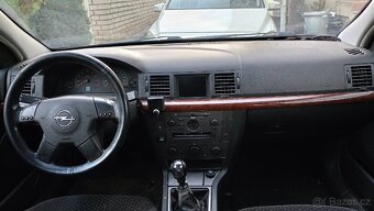 Opel Vectra 1.8 LPG 2003 přepis v ceně, levný provoz - 3