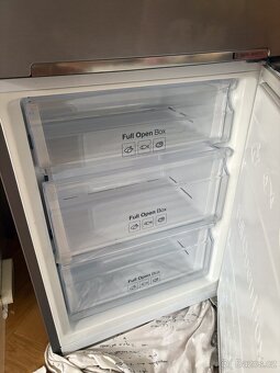 Samsung RB33N341MSA No Frost - 3