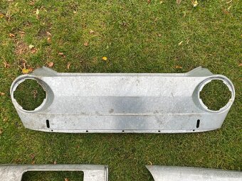 maska škoda 100 přední maska blatník blatníky škoda 110 - 3