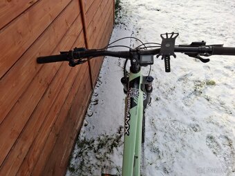 Prodám celoodpružené elektrokolo CTM - 3