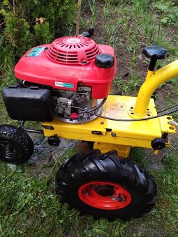 Vari pony Honda GCV-160, kultivator - 3