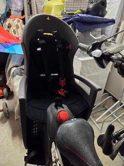 HAMAX SIESTA sedacka na kolo - 3