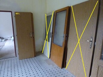 VNITŘNÍ DVEŘE - 3