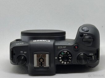 foto vybavení (EOS RP, 24-70, 100, batoh...) - 3