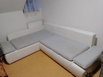 Rozkládací sedačka - 3