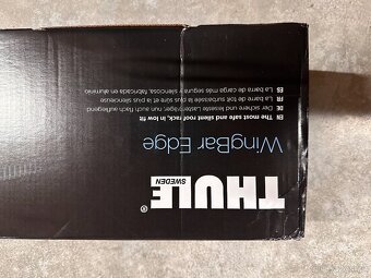 Střešní nosiče Thule WingBar Edge 9595 - 3