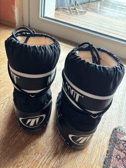 Dětské boty/sněhule Moon Boot vel.31-34 - 3