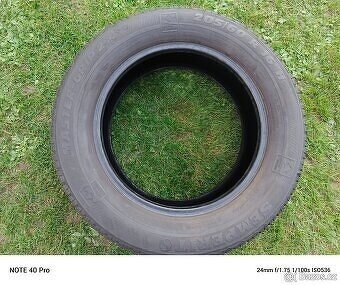 Pneu Semperito 205/60/16 zimní - 3