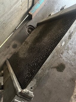Intercooler Avia Daewoo A75 - 3