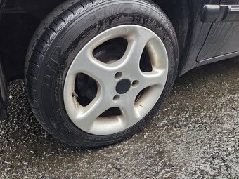 Alu kola na Peugeot 106 - 3