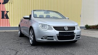 VW EOS 2.0TDI CLIMATRONIC KŮŽE NAVI - 3