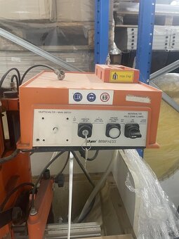 Horní frézka Blum Minipress (7726) - 3