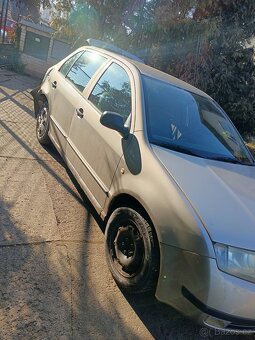 Skoda Fabia 1.2 HTP - 3