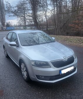 Škoda Octavia 3  1.6 TDI Model 2015 Style - 3