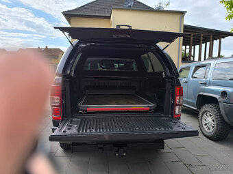 Ford Ranger 3.2 Wildtrak 2020 Hardtop - 3