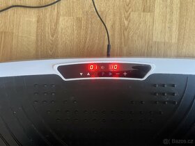 Profi Vibrační plošina Insportline - 3