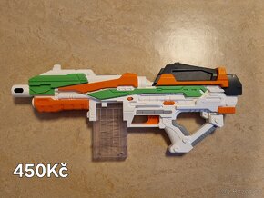 Nerf pistole a náboje - 3