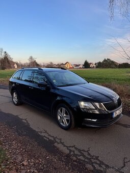 Škoda Octavia 1.6 TDi ambition - 3