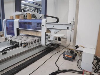 CNC obráběcí centrum WEEKE BMG 411 /65/15/K Profiline - 3