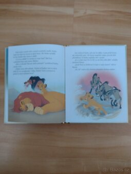 Kniha Lví král - 3