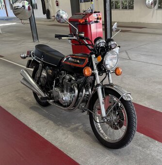 HONDA CB 550 FOUR K3 - 3