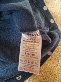 Next triko vel.98 - 3