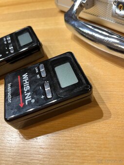 Vysílačka WHIS sada originál NOVÁ - 3