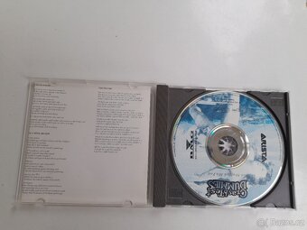 CD Crash Test Dummies: God Shuffled His Feet - 3