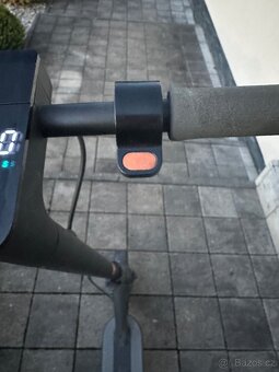 Xiaomi elektro koloběžka - 3