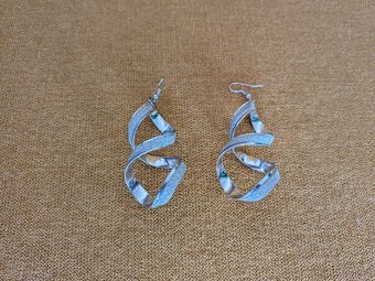 Dívčí náušnice - 3