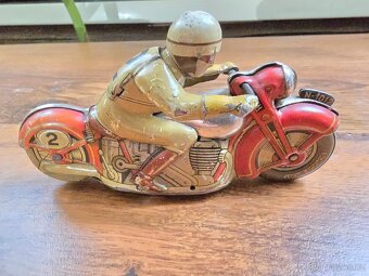 Motorka Schuco - GERMANY - 3