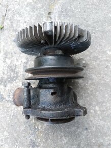 Vodní pumpa+ visco spojka na Ford Capri MK3 - 3