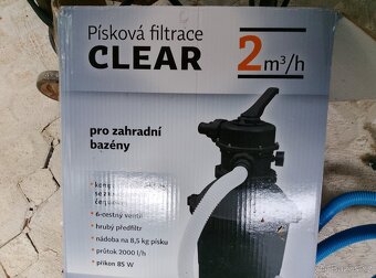 prodam bazenovu filtraci - 3
