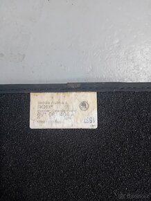 Koberečky Fabia III - 3