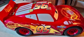 Blesk mcqueen auto hracka - 3