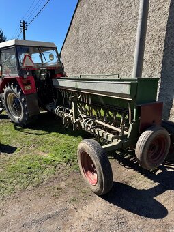 Secí stroj Roudnice - 3